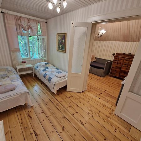 Villa Tammsaare Παρνού Εξωτερικό φωτογραφία