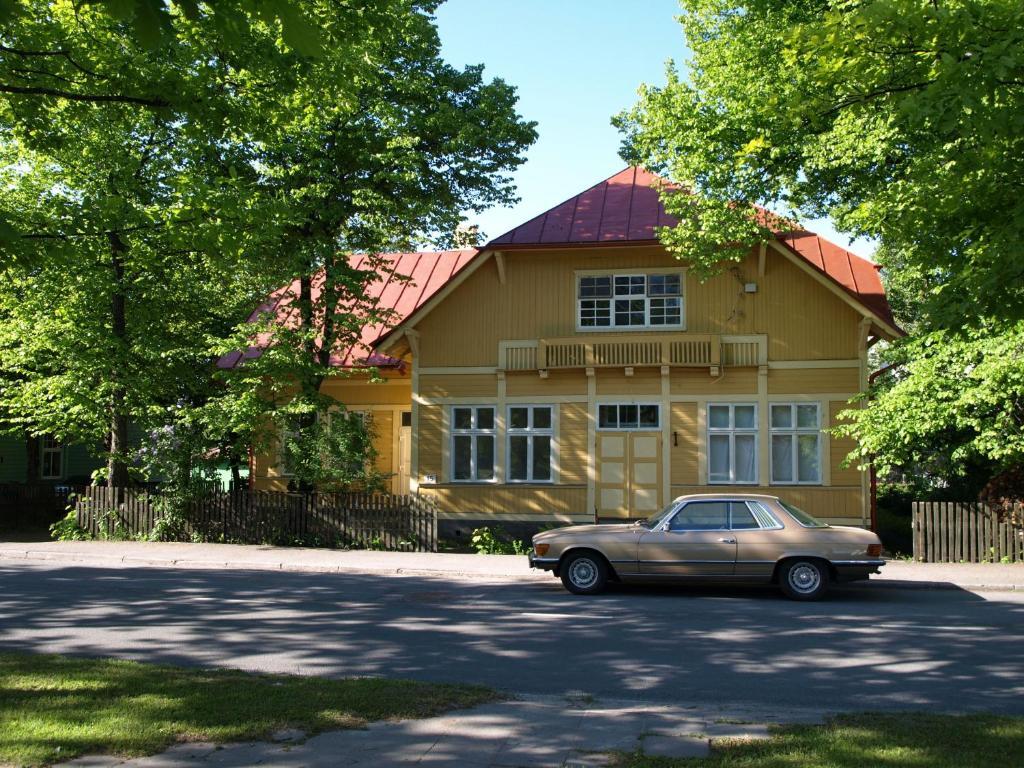Villa Tammsaare Παρνού Εξωτερικό φωτογραφία