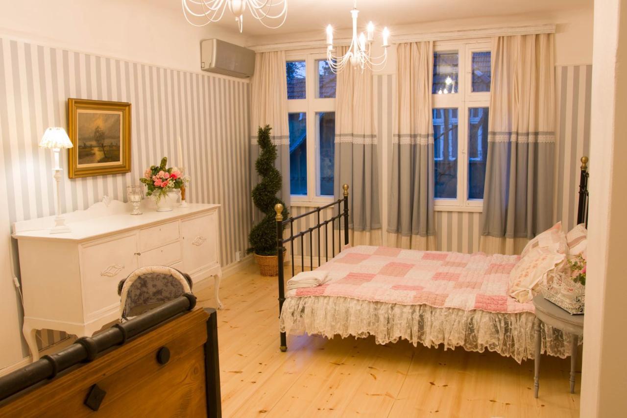 Villa Tammsaare Παρνού Εξωτερικό φωτογραφία